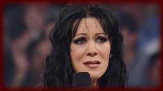 Chyna gets emotional talking about her hard life as an oddity RAW IS WAR Sep. 25 2000