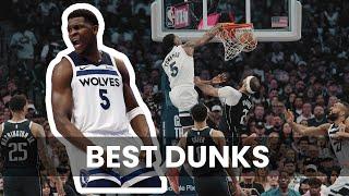 best dunks of the 2024 nba playoffs