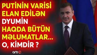 SON DƏQİQƏ Putinin yerinə Aleksey Dyumin keçir? - Rusiya elitası şokda - Yeni prezident o olacaq?