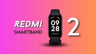 Redmi Smart-band 2 is Epic Mi Band 7 Pro Killer?