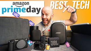 DON’T MISS THESE TECH DEALS - Amazon Prime Day 2024