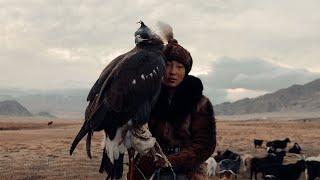 Монголоор аялах