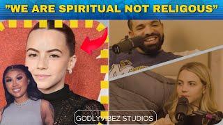 Celebrities Bobbi & Ari say they are “Spiritual”