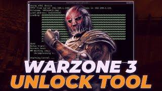  MW3 Unlock All Tool  MW3 Unlock All Tool Free  Warzone 3 Unlock All Tool 