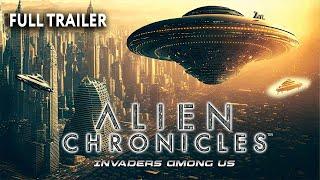 TRAILER Alien Chronicles - Invaders Among Us