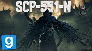 SCP RP  SCP-551-N LE MENTOR DE SCP-049  - Garrys Mod