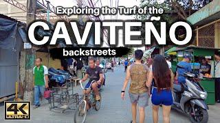 Real Life Scenes from the Cavite Province Philippines 4K