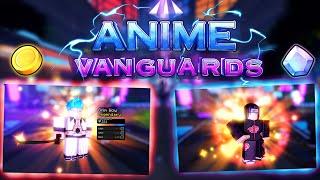 MY FIRST TIME IN ANIME VANGUARDS..