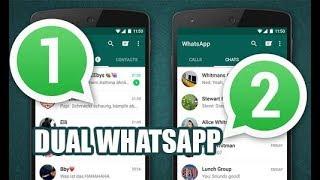 CARA DUAL APLIKASI WHATSAPP DI ANDROID