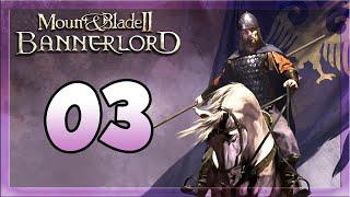 SONS OF BALDIMOS - Empire Campaign  03 Mount and Blade 2 Bannerlord Gameplay