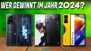 Die 5 besten Gaming Handy 2024 – Die ultimative Kaufberatung Smartphone