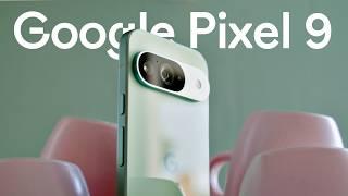 Warte noch Google Pixel 9 review