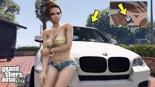 How To Find Secret BMW E70 Car In GTA 5?Secret Limited Edition Electric Car