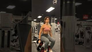 DB SEATED LATERAL RAISE