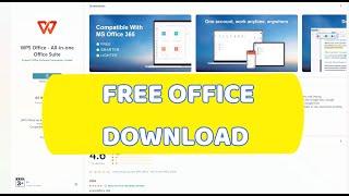 WPS Office Download