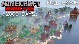 2000 Days of Hardcore Minecraft - Full Movie