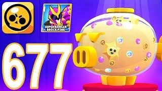 Brawl Stars - Gameplay Walkthrough Part 677 - Mega Pig Club Event iOS Android