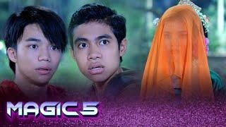 Gibran Terhipnotis Irshad Pingsan Karena Adara Jadi Ratu Ular  Magic 5 - Episode 84