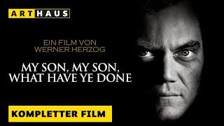 MY SON MY SON WHAT HAVE YE DONE  Kompletter Film  Deutsch