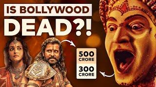 How South Indian films are becoming PAN INDIAN films  The End of Bollywood?  Abhi and Niyu