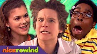 Ned’s Declassified School Survival Guide FUNNIEST MOMENTS  NickRewind