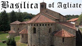 Basilica of Agliate Agliate Carate Brianza Monza e Brianza Lombardy Italy Europe