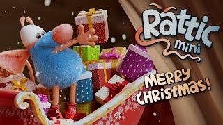 Rattic Mini – Merry Christmas 2  Funny Cartoons For Kids