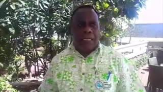 Simil Johnson - Vanuatu Poverty Analysis workshop 2017- Nadi