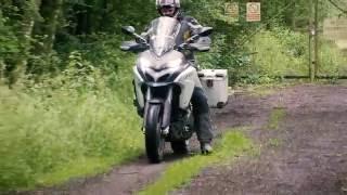 Ducati Multistrada Enduro Review