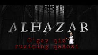 ALHAZAR 26-QISM OGAY QIZ RUXINING QASOSI  #alhazar #serial #kino #26qism#millytv