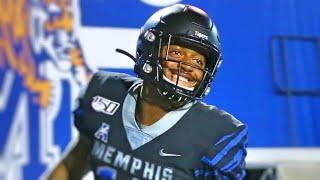 Memphis RBWR Antonio Gibson 2019 Highlights