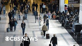 New federal rules announced for airline delays fees