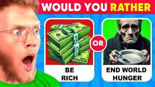 BECKBROS Play WOULD YOU RATHER *movie*