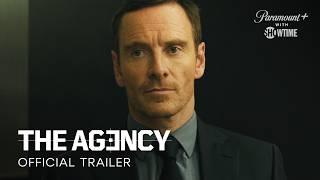 The Agency  Official Trailer  Paramount+ with SHOWTIME