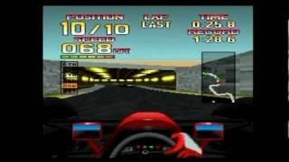 Nice and Games -- World Tour Racing Atari Jaguar