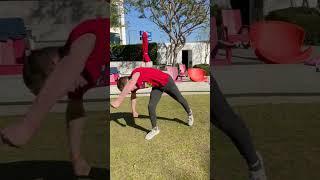 Flips at Nickelodeon  #ninjakidztv #explorepage #trending #ninjafam #ashtonmyler