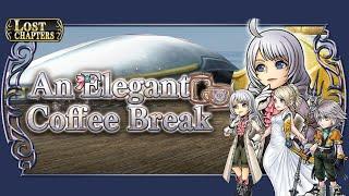 DFFOO - Lost Chapters An Elegant Coffee Break Pt. 14 Enna Kros Event Shinryu Lv300