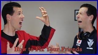 You are Your Habits. How to Fix Friends +Thanks Japan  Sensei Ryan