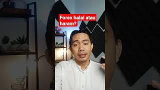 Forex halal atau haram? Ternyata.. #forextrading #hukumforex #forexdalamislam #forex