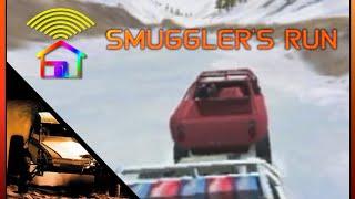 Smugglers Run review - ColourShed