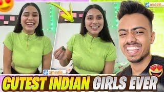 OMEGLE IS BACK- I FOUND THE CUTEST INDIAN GIRL ON OME TV FUNNIEST OMEGLE EVER  Its Kunal