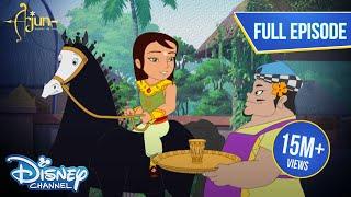 Magic At The Court  Arjun Prince Of Bali  Episode 14  Disney India