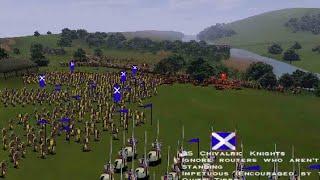 The Battle of Bannockburn - Medieval 1 Historical Battles