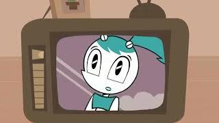 Robotboy Watching My Life As A Teenage Robot CrossoverMashup