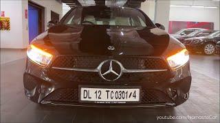 Mercedes-Benz A-Class A200 2023- ₹45.8 lakh  Real-life review