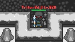 Rucoy Online  -  Triton Bdjl ultimate compilation