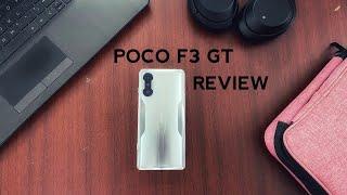 POCO F3 GT Full Review - After 3 Weeks  Gaming   Whatsapp Issue   Mi App Removal  Tamil 