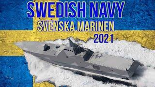 NAVAL POWER 2021- Swedish NavySvenska marinen