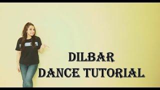 Dilbar Dilbar  Dance Tutorial  Easy Dance Steps  Smile N Groove with Svesha