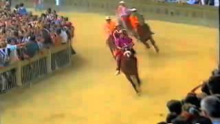 Palio 16 agosto 1997